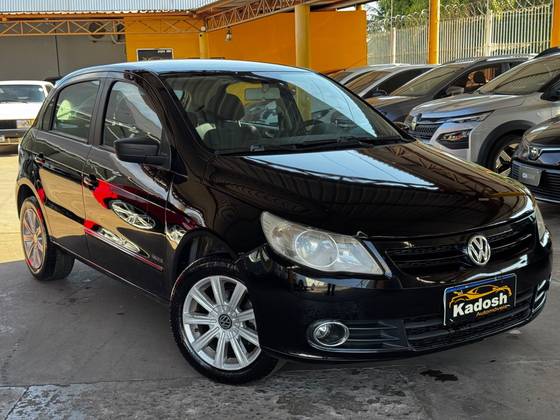 VOLKSWAGEN GOL 1.6 MI POWER 8V FLEX 4P MANUAL G.V VOLKSWAGEN GOL 1.6 MI POWER 8V FLEX 4P MANUAL G.V